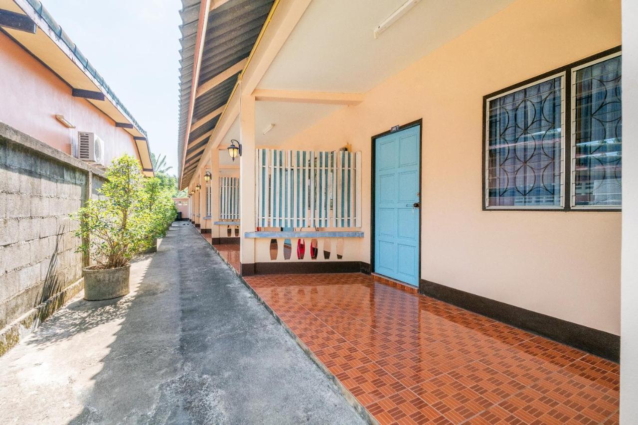 Oyo 608 Maleena Home Krabi Ngoại thất bức ảnh
