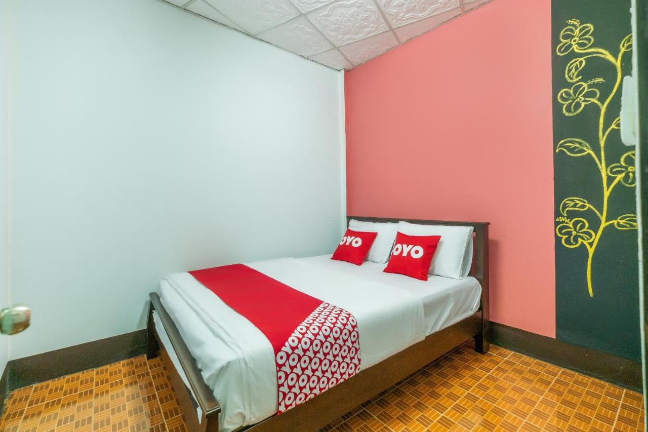Oyo 608 Maleena Home Krabi Ngoại thất bức ảnh
