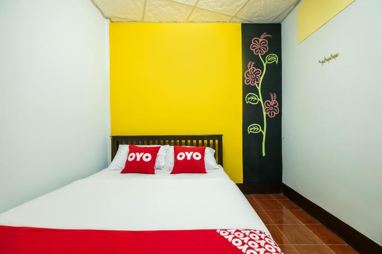 Oyo 608 Maleena Home Krabi Ngoại thất bức ảnh