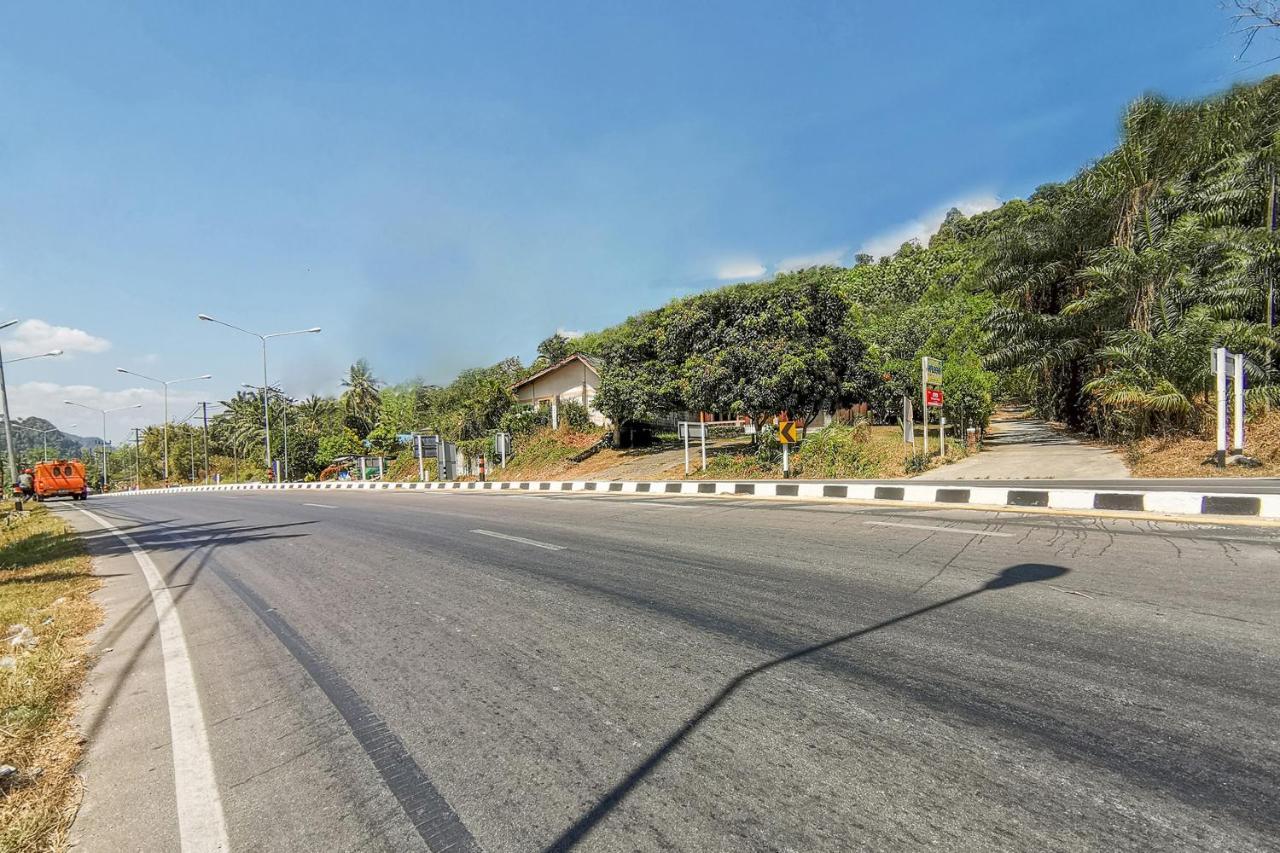 Oyo 608 Maleena Home Krabi Ngoại thất bức ảnh