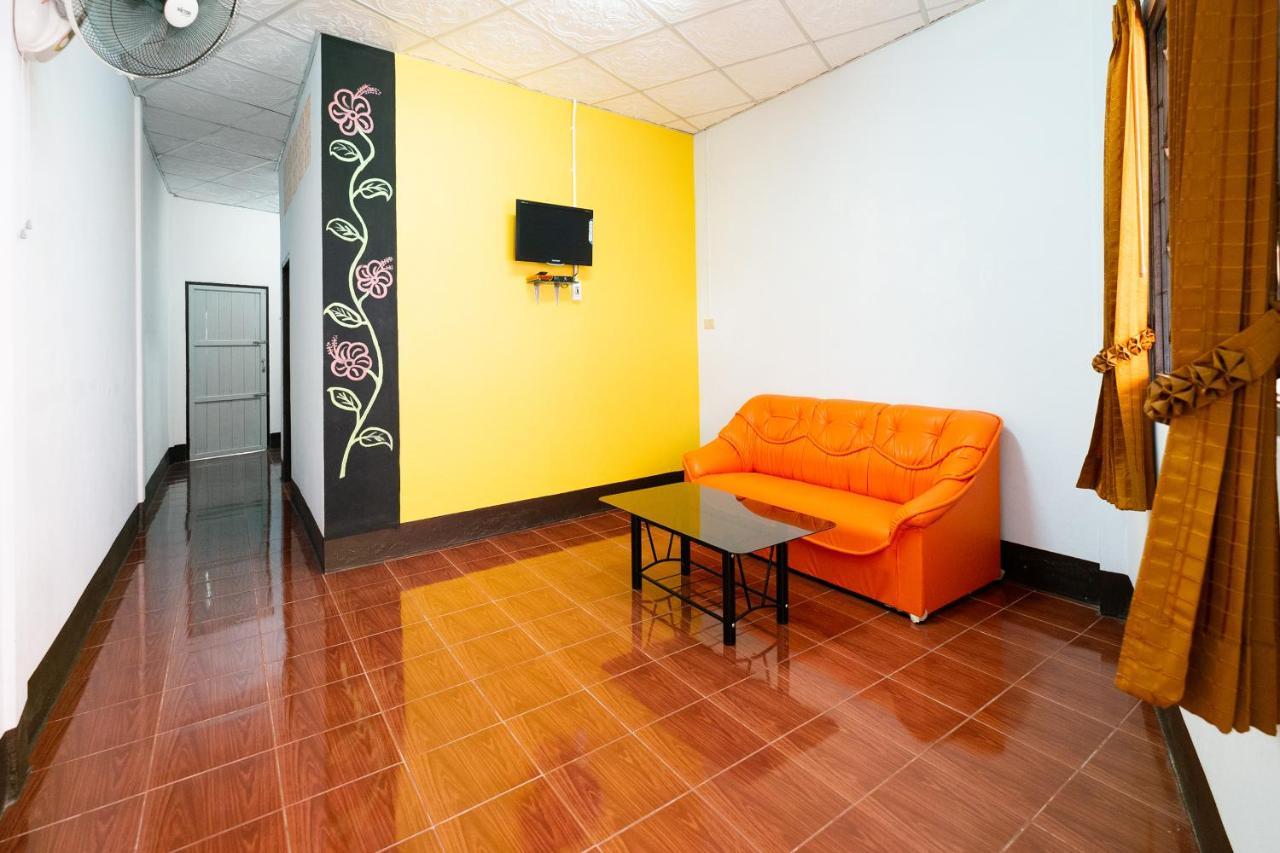 Oyo 608 Maleena Home Krabi Ngoại thất bức ảnh